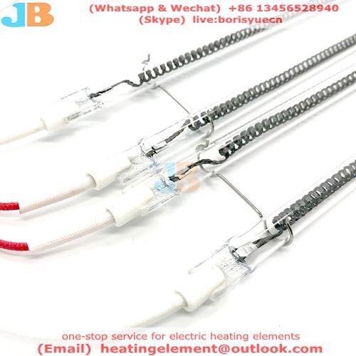 carbon fiber heating tube carbon fiber heating tube