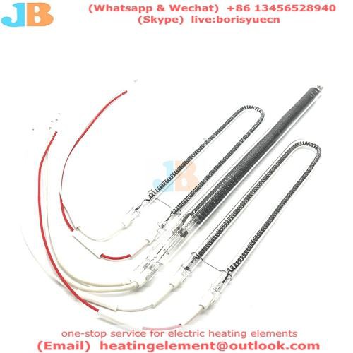 carbon fiber infrared quartz heater carbon fiber infrared quartz heater