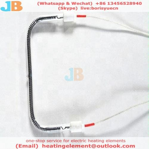 infrared quartz heating tube infrared quartz heating tube