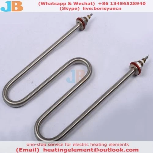 stainless steel tubular heater