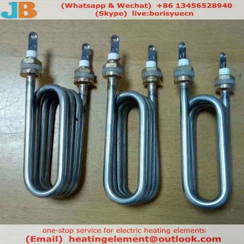 stainless steel heating tube
