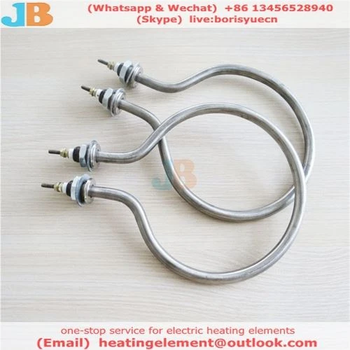 SS304 tubular heater