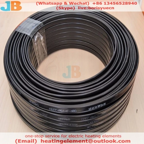 self regulating heating belt 258