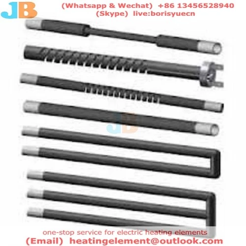 SIC heating element 2003 SIC heating element 2003