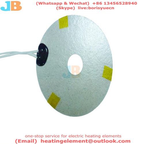 Слюдяний плоский обігрівач